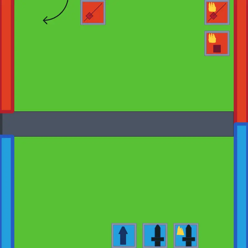 Game by @mthiquyen