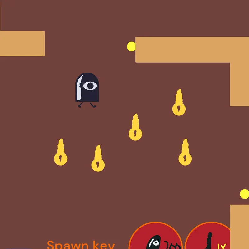 Game by @stivhacker