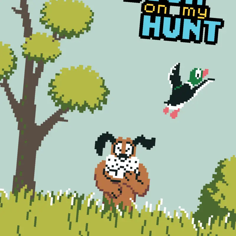 she duck on my hunt by @Cursed