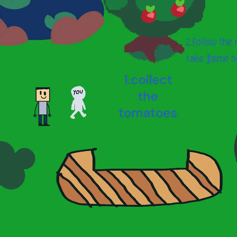 Game by @jumbot