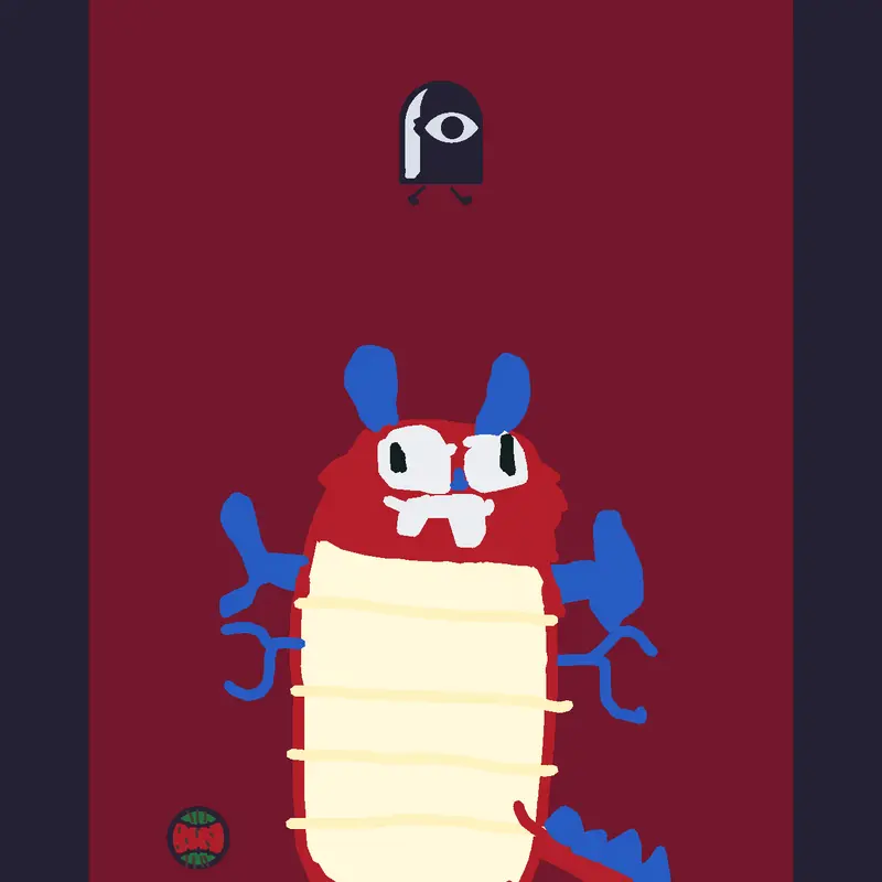 Game by @Insectosaurus