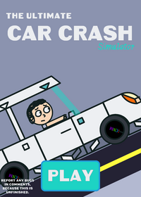 The Ultimate Car Crash Simulator
