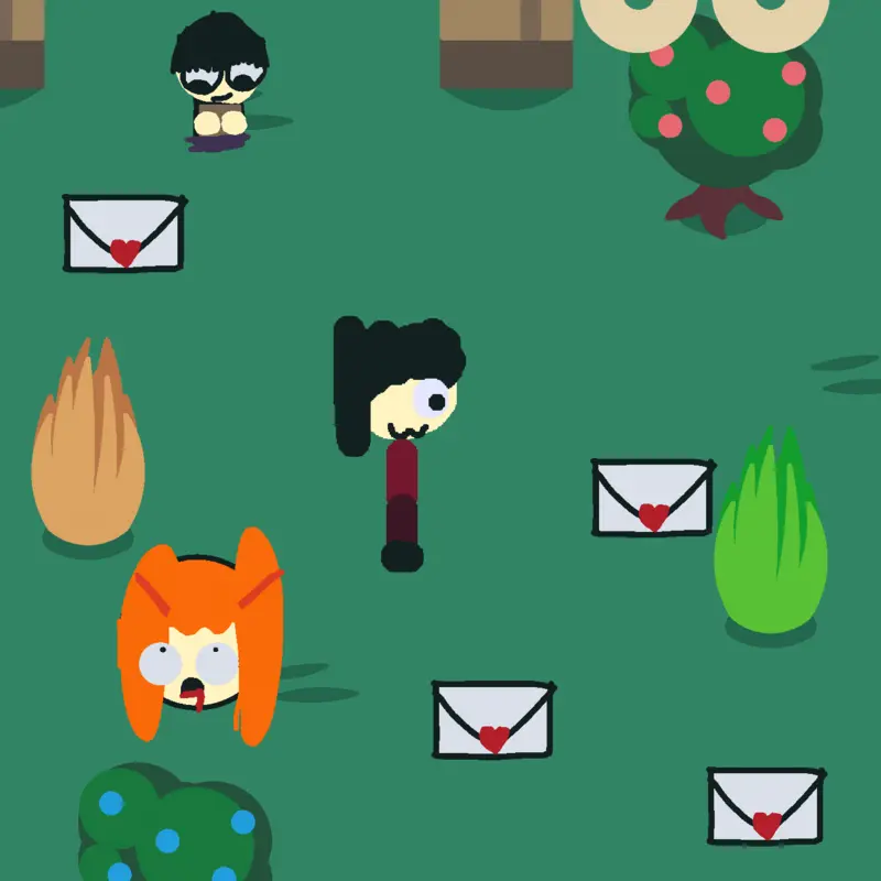 Game by @Its_Ayano_Aishi