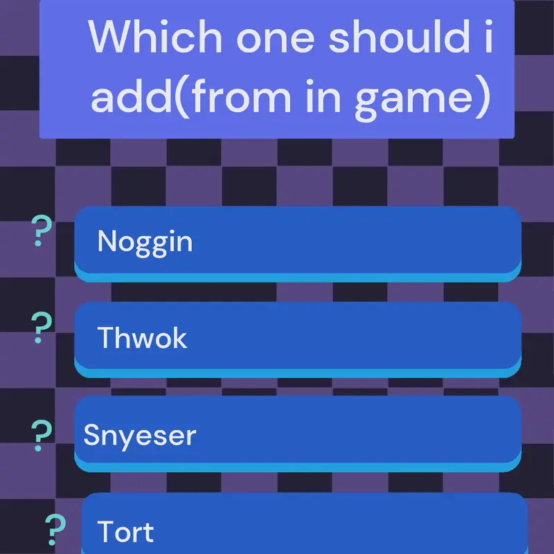 Game by @Rare_punkleton