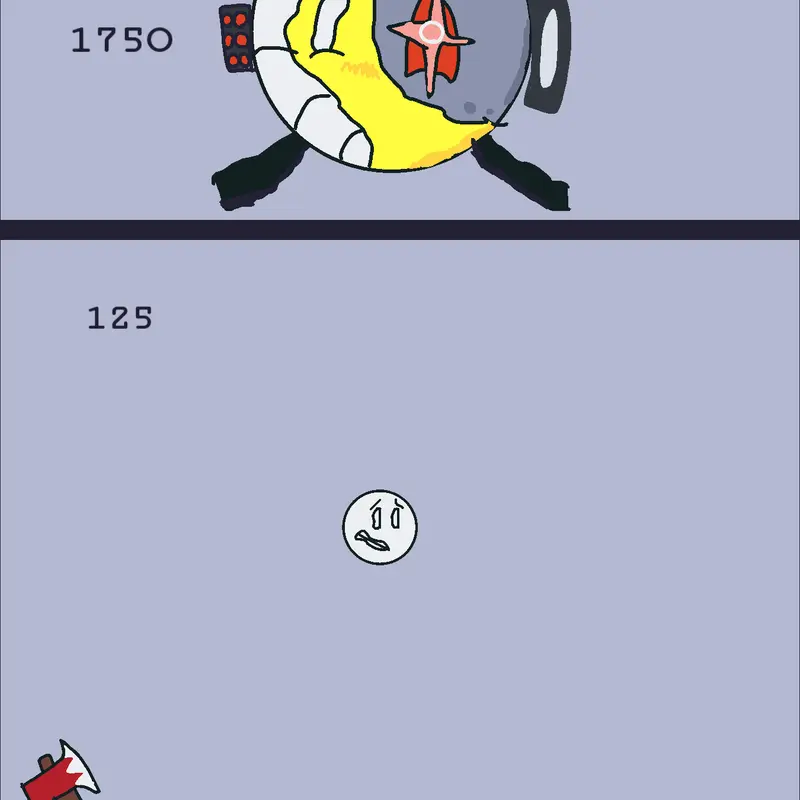 Boss Fight by @kj20seriesand