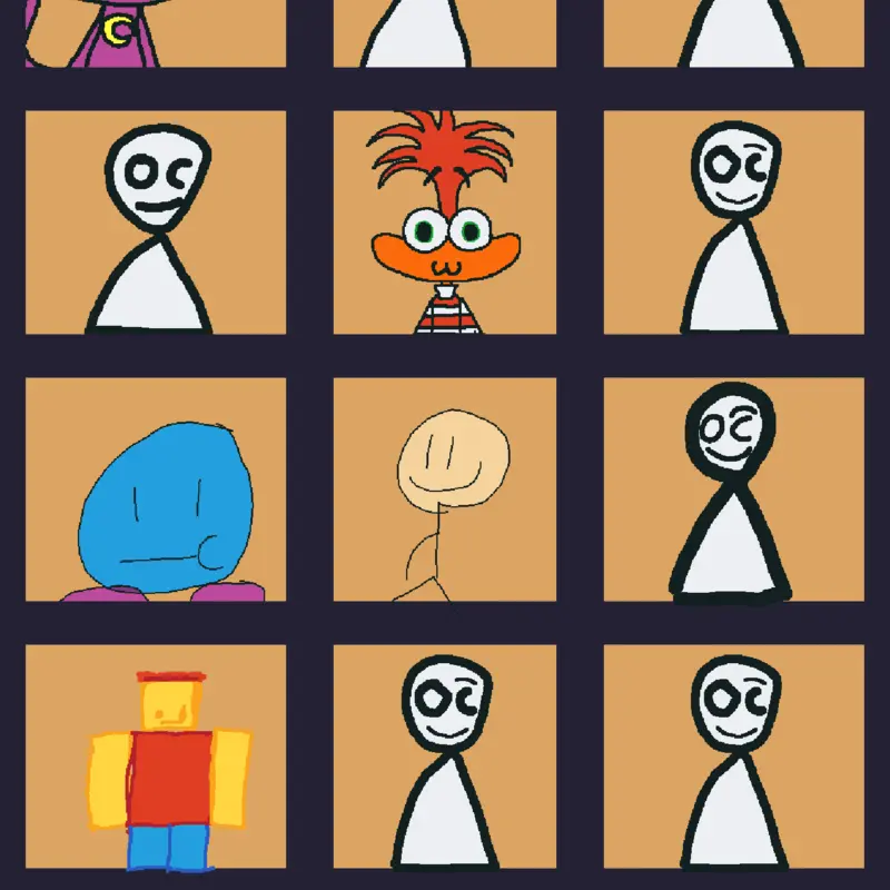 Game by @Rafael_original