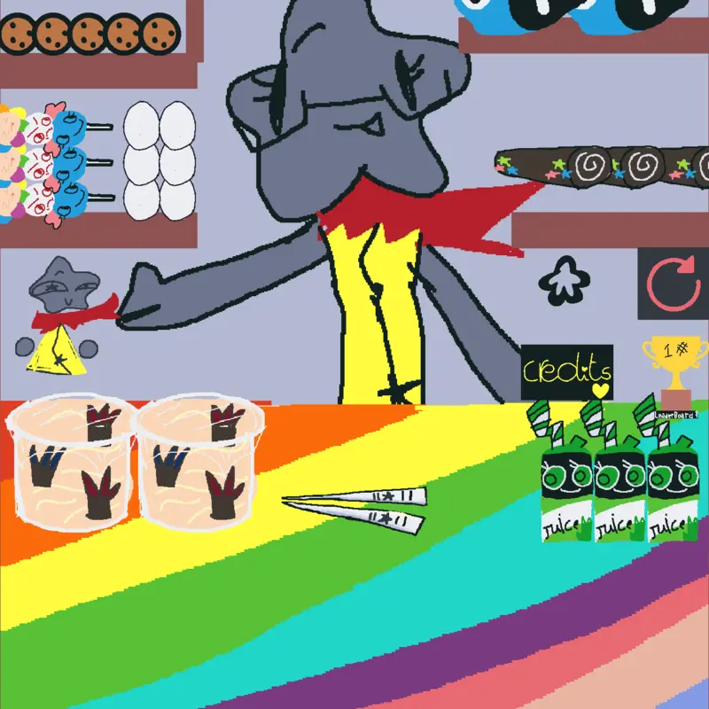 Game by @fosslie_dandyworldoc