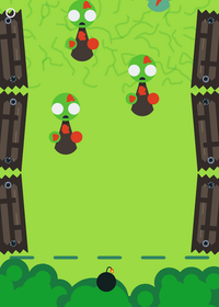 Zombie invasion remastered