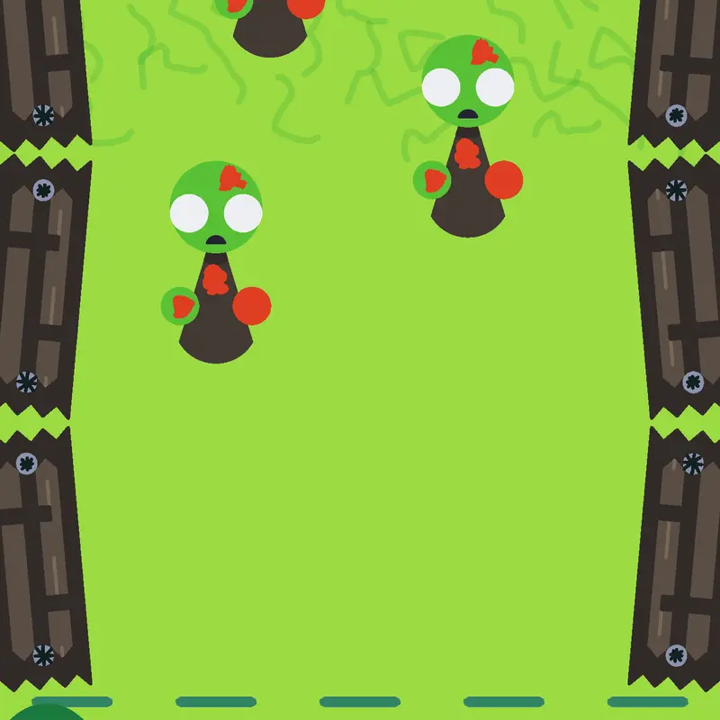 Zombie invasion remastered by @Dylanovghm123