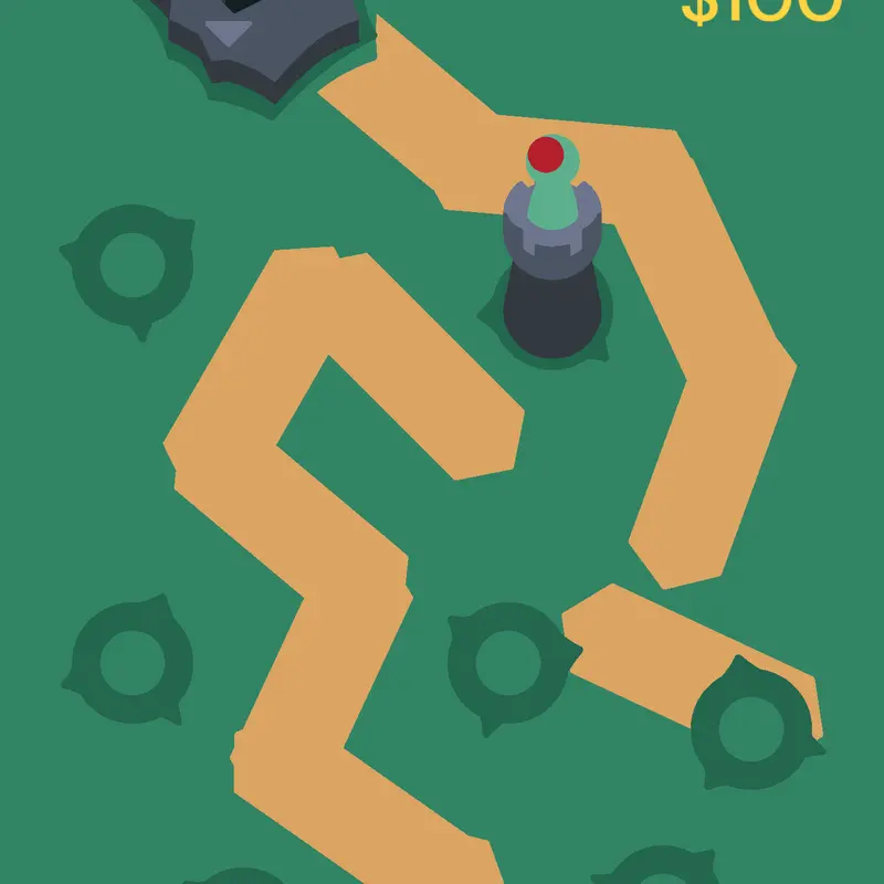 Game by @DRAGOSPTI