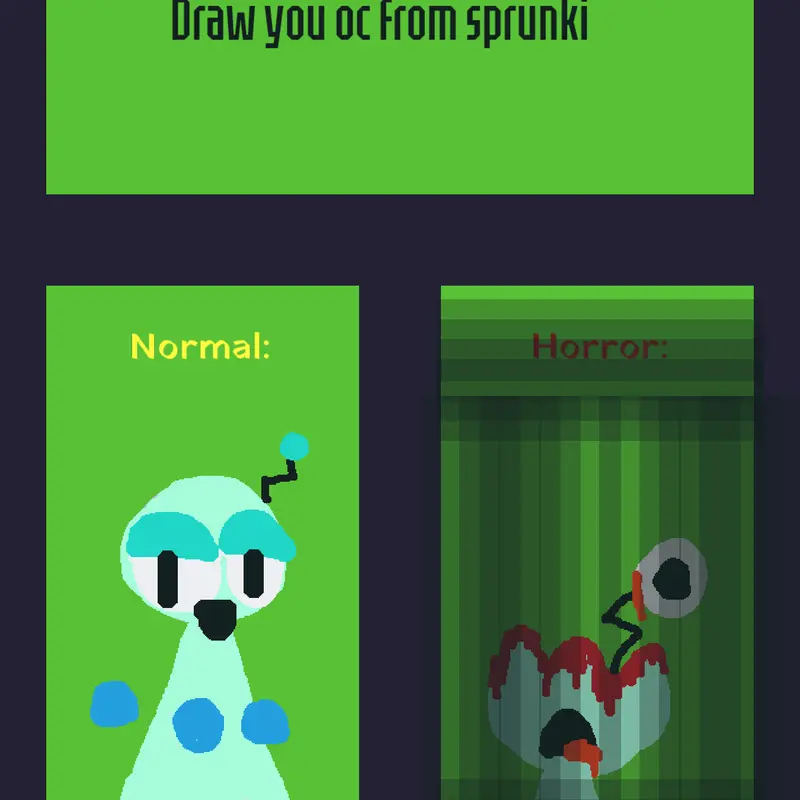 Game by @laranjo