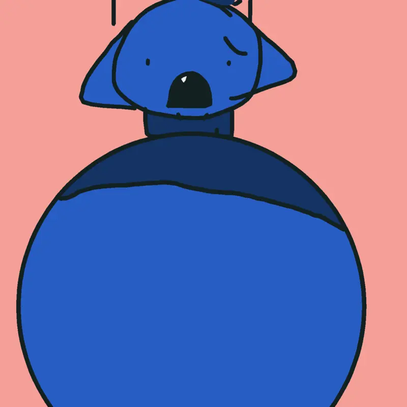 Simon sprunki *blueberry inflated* by @SammiAm