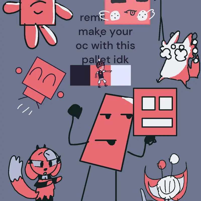 Game by @hybrid_cat_lizard