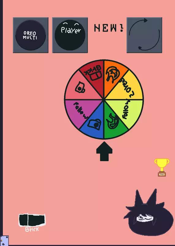 Game by @sebair
