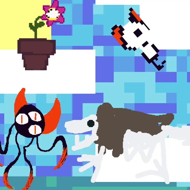 Game by @Potozs