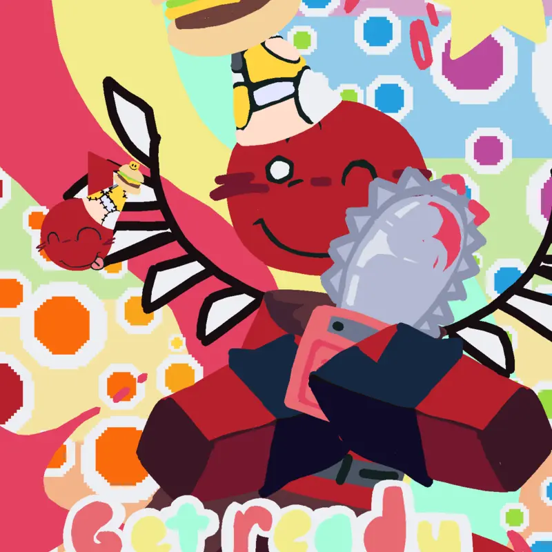 Game by @BoringArtist_