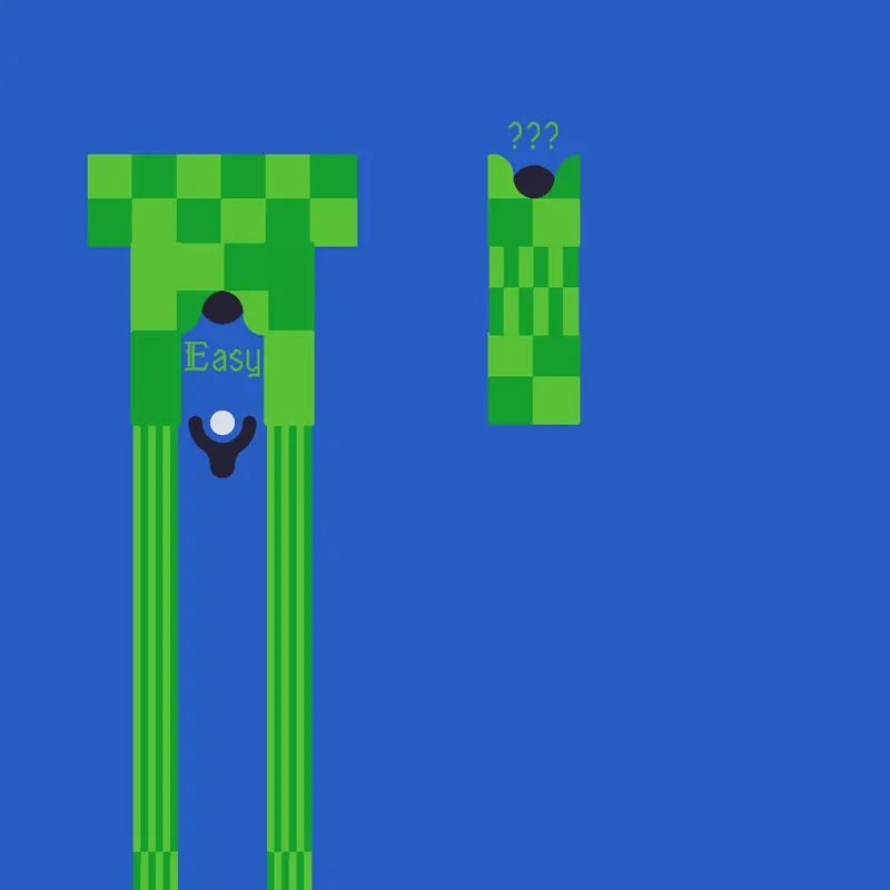 Golf testing by @sillyexpunged