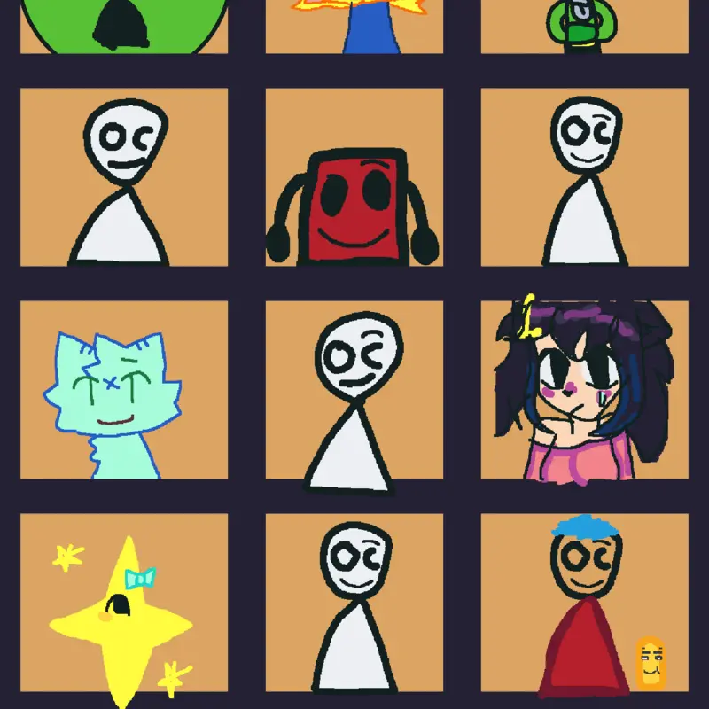 Game by @Ana_ll
