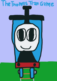the Thomas train game