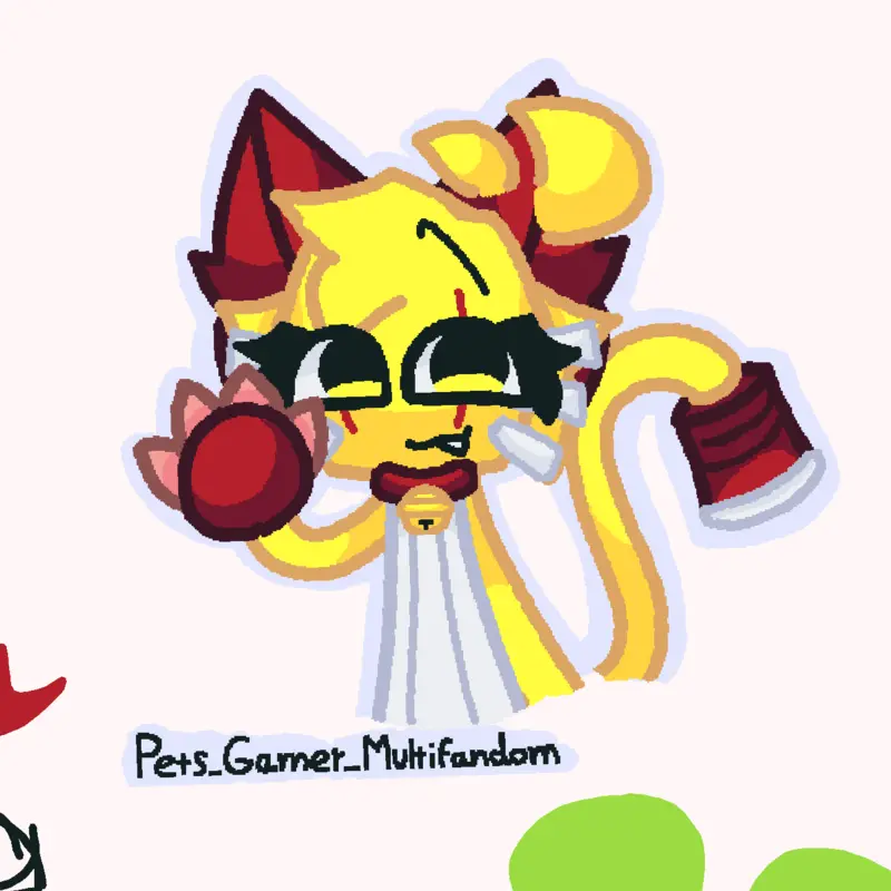 Game by @Pets_Gamer_Multifandom