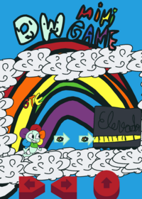 dandys mini game :3