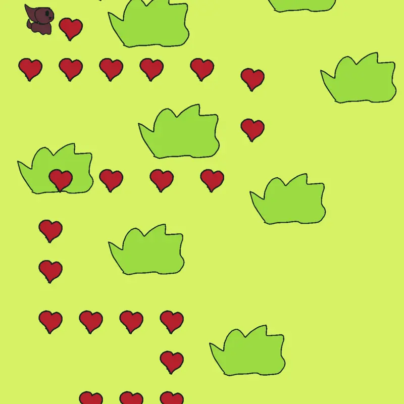 Game by @camilili