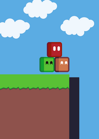 ending game race_wall 3