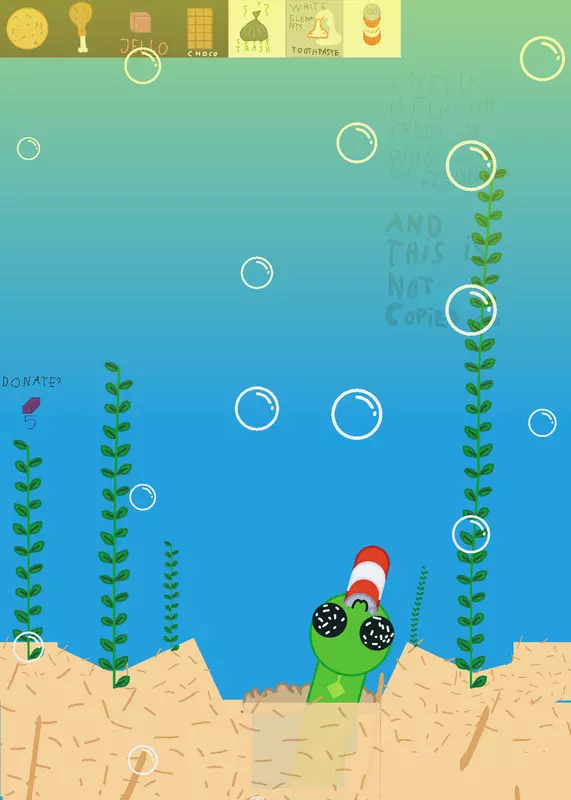 Game by @CrisEatsUrOreo