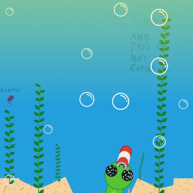 Game by @CrisEatsUrOreo