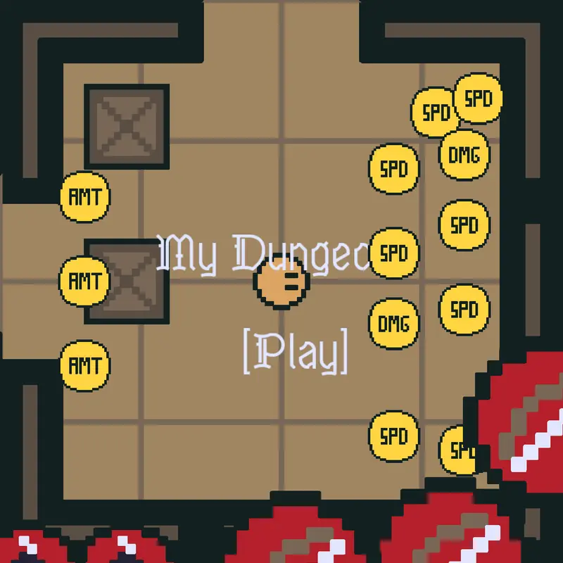 Game by @DonatoRodriguez
