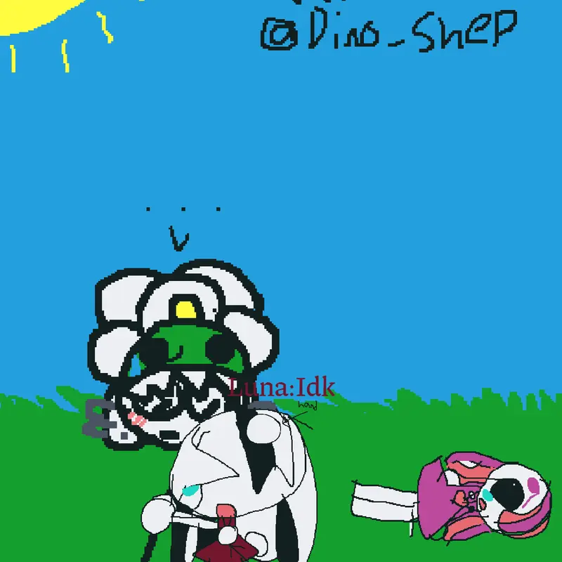 Game by @Ralsei_OFFICIAL
