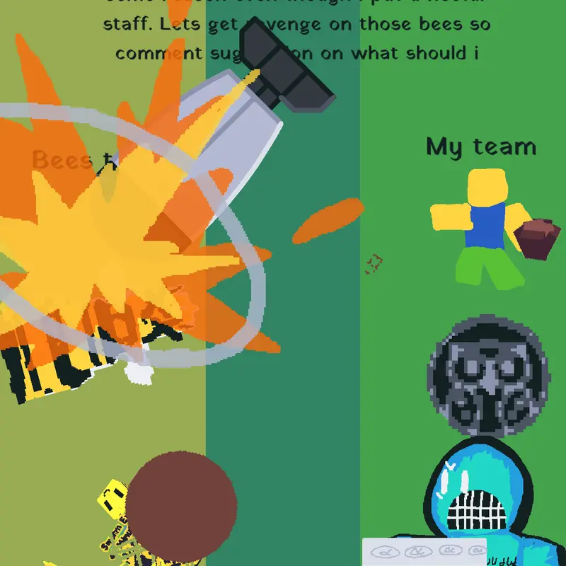 Game by @dozer_world