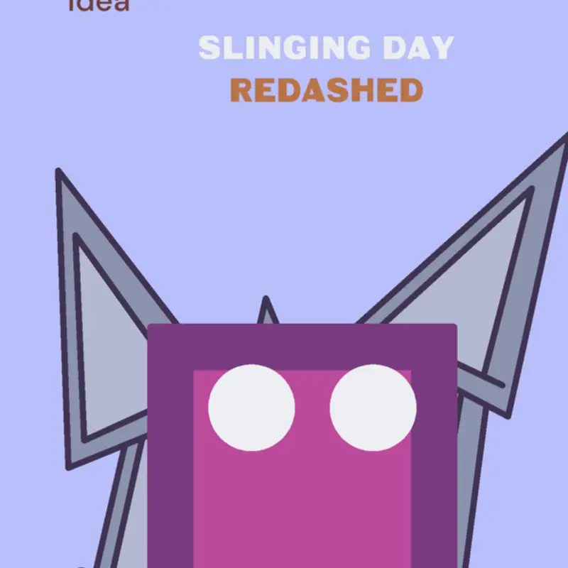 Slinging day by @MikeLawrence