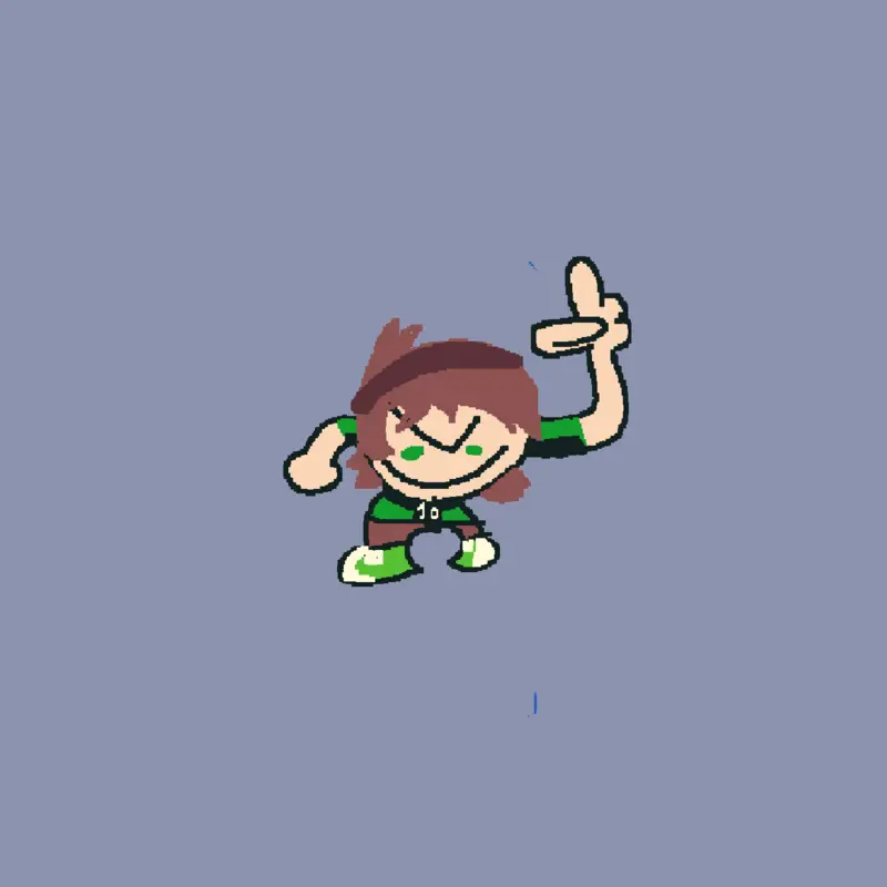 Game by @IsagiYoichi