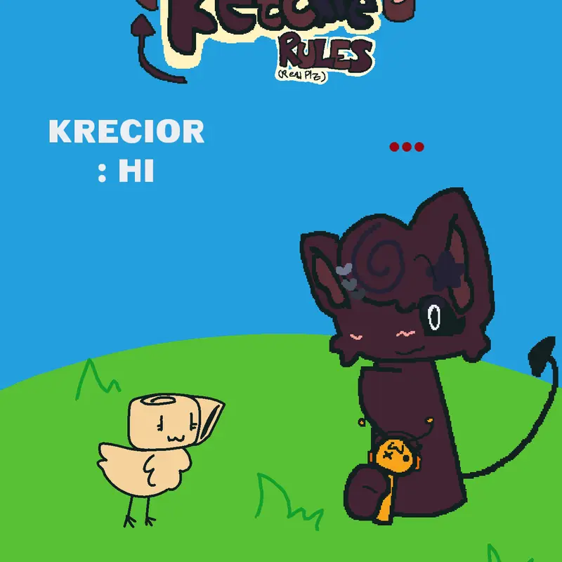 Game by @krecior