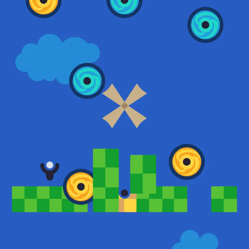 Game by @polterghast