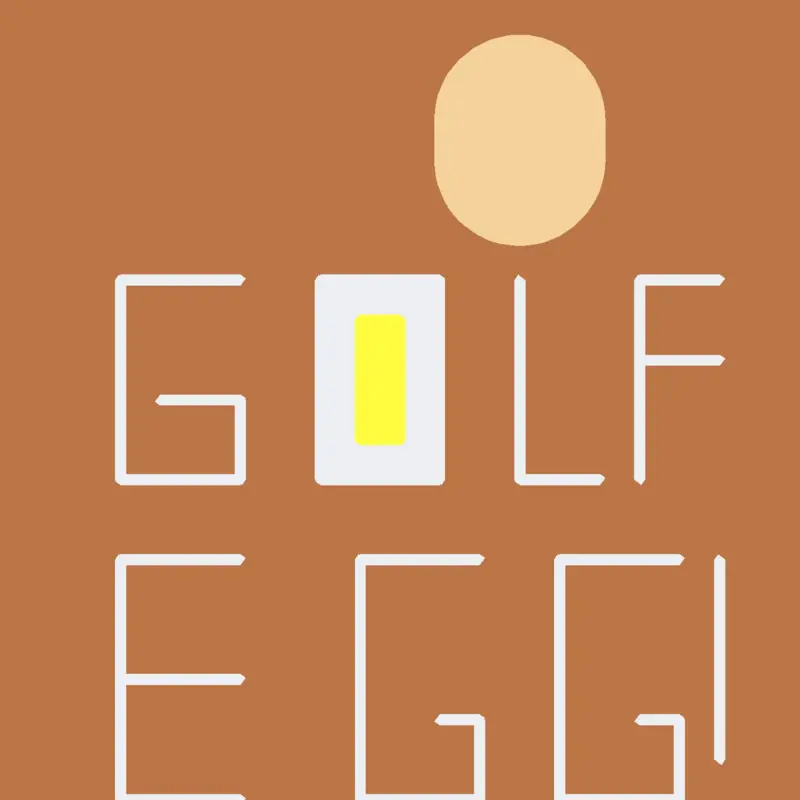 Golf Egg by @Dud9135