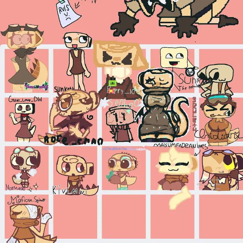 Game by @Manner_forsaken