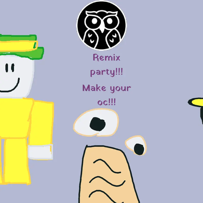 Remix party by @Steamhappy45