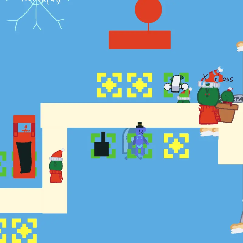 Game by @FearlessWayson