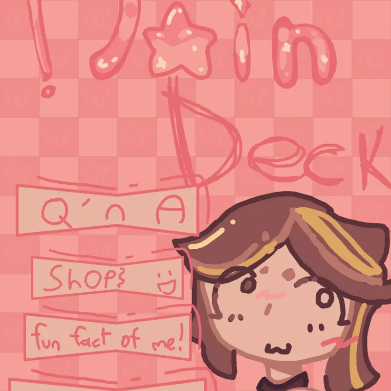 Main Deck! by @CR4Y0N_