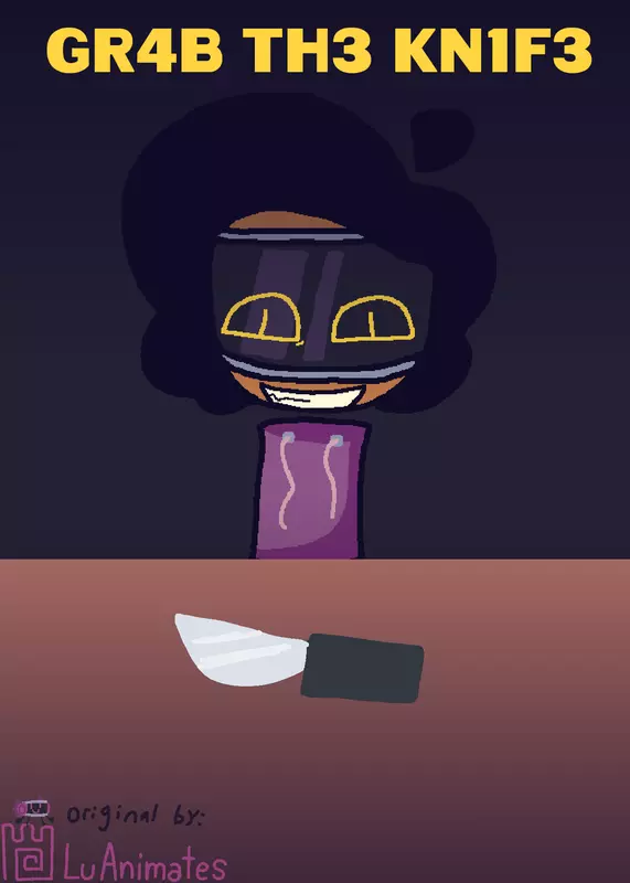 Game by @LuAnimates