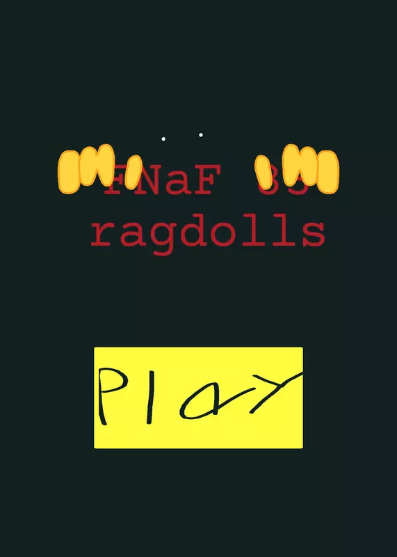 Game by @fnaflikert