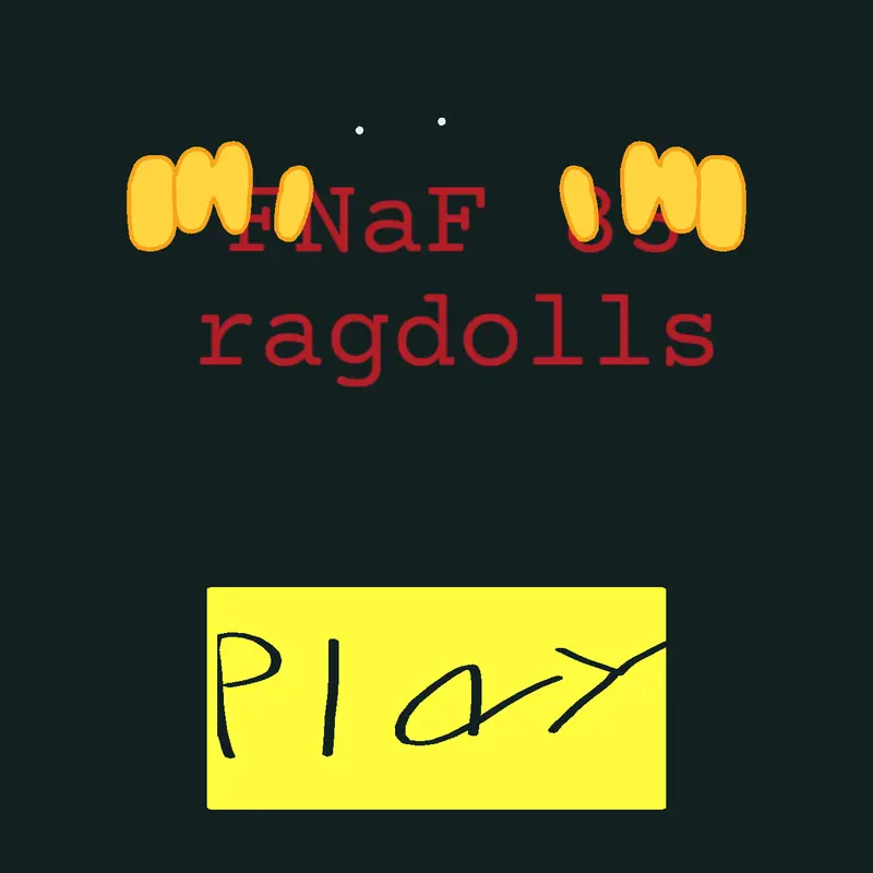 Game by @fnaflikert