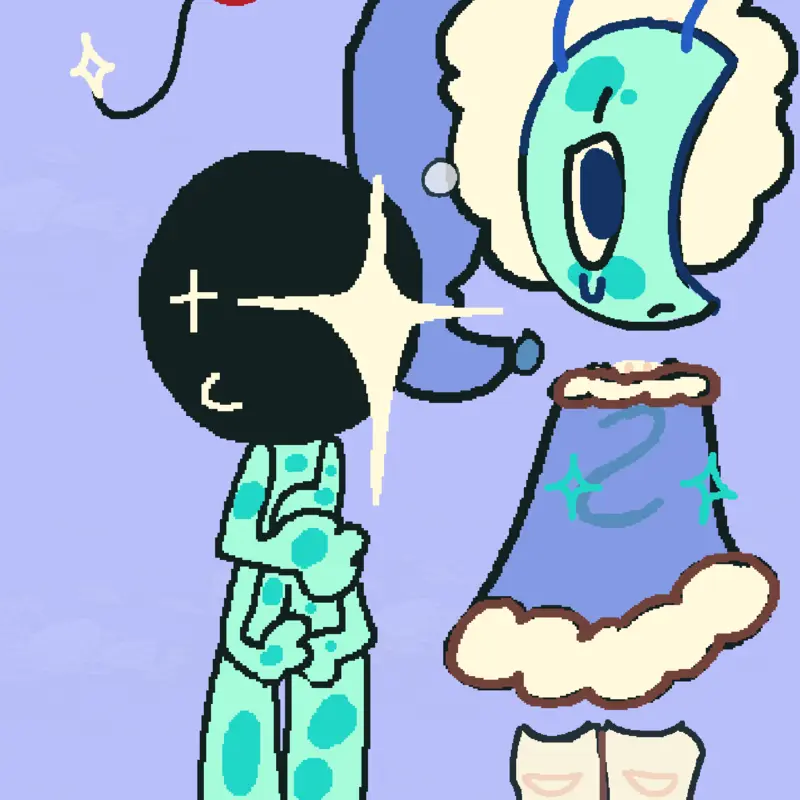 Dandys world by @Sily_G4sh