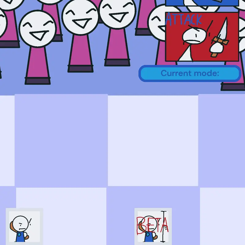 Dummy war by @edscorpuz6