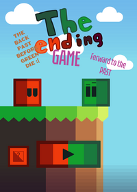 Back to the past of before green died