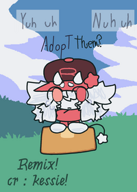 Adopt Akito ! — [ OC made by Tango⭐ ]