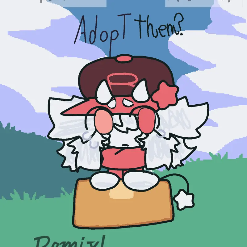 Adopt Akito ! — [ OC made by Tango⭐ ] by @xTango_Nuggetx