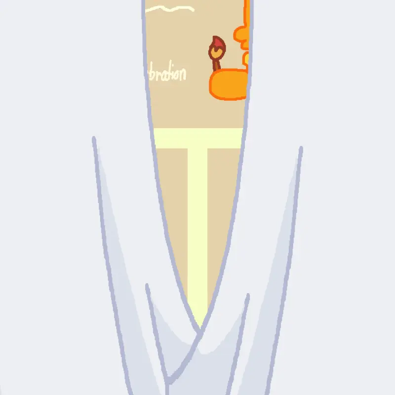 Yuppie ^_^ by @QTKitty